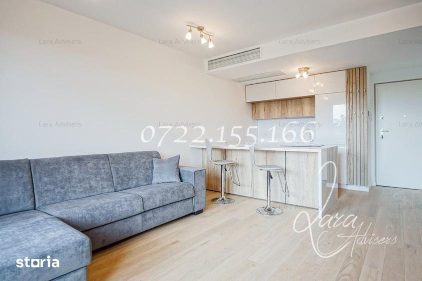 One Herastrau Plaza | 2 camere | Design contemporan | 54 mp - 11