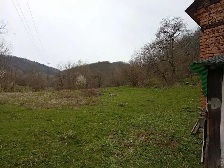 Casă cu 4 camere în Poieni (Densuș)