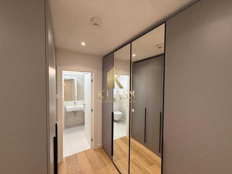 Apartament cu 2 camere decomandat, mobilat în Floreasca