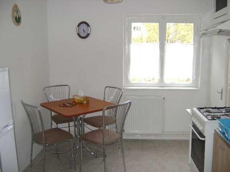Apartament cu 2 camere semidecomandat în Lunei