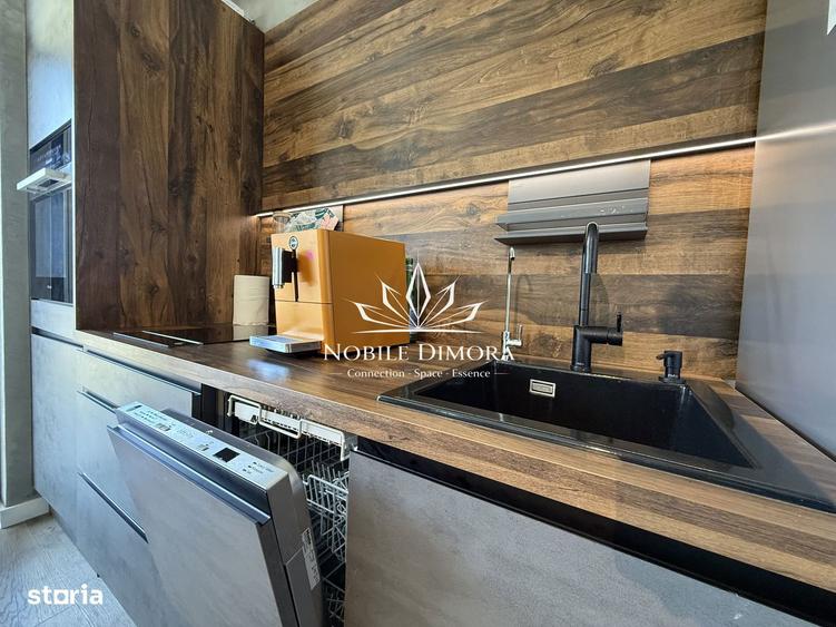 Apartament cu 3 camere, mobilat în Take Ionescu