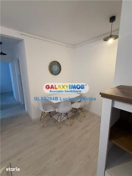 Apartament cu 2 camere în Theodor Pallady