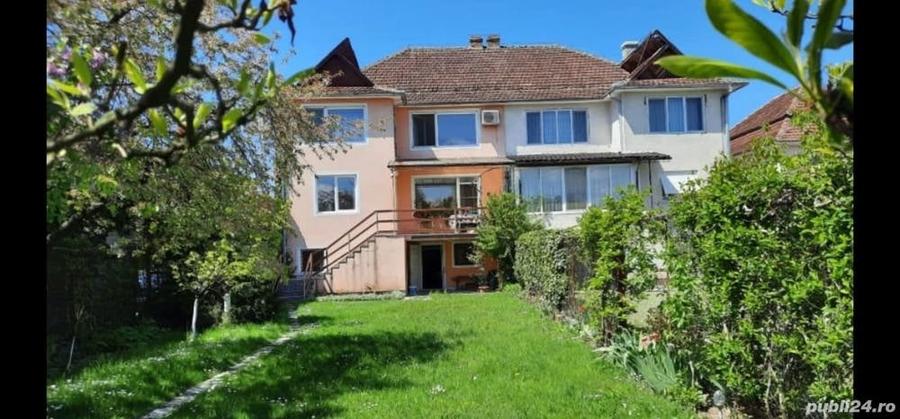 Casă cu 5 camere cu Teren 1124 Mp în Recaș