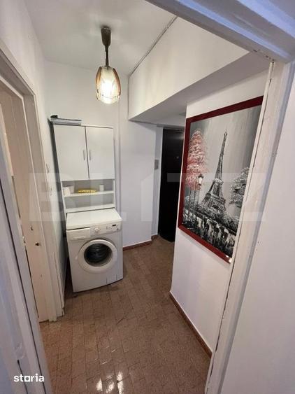 Apartament cu 2 camere decomandat în Ultracentral