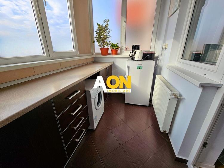 Apartament 2 camere, decomandat, mobilat, utilat, etaj 2, Centru - 7