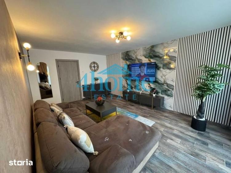 Apartament cu 2 camere în Centrul Civic