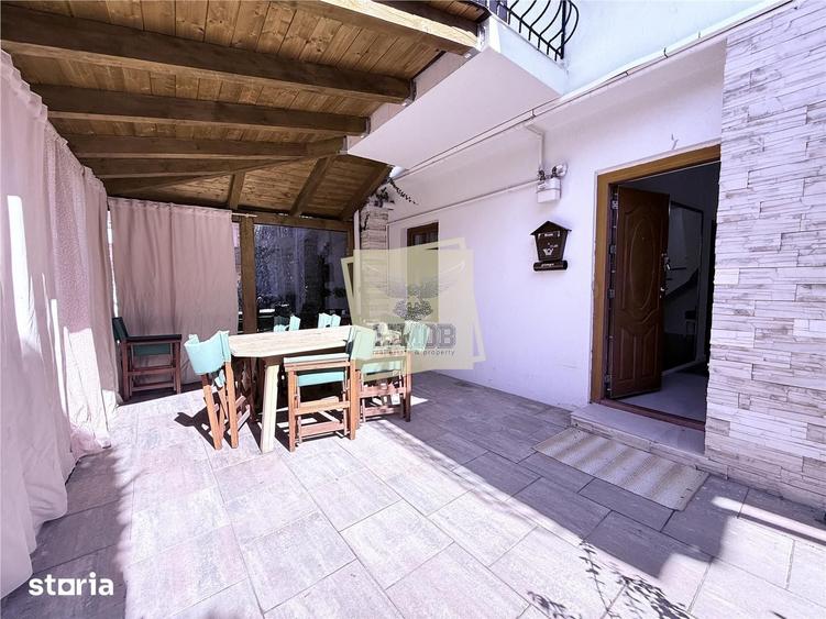 Casă cu 3 camere cu Teren 80 Mp în Central