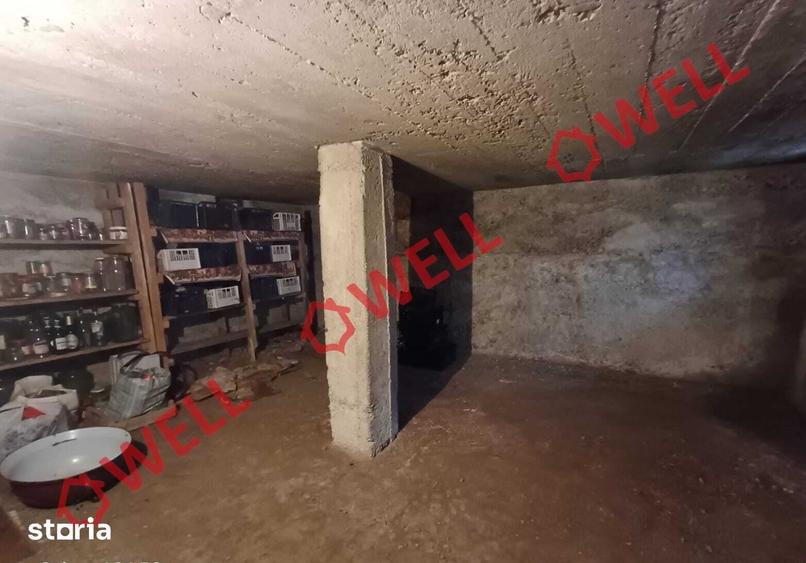 Casă cu 4 camere cu Teren 2718 Mp în Întorsura Buzăului
