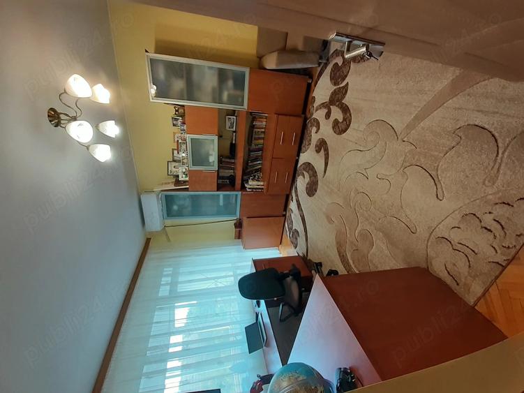 Apartament cu 2 camere decomandat, mobilat în Sălăjan