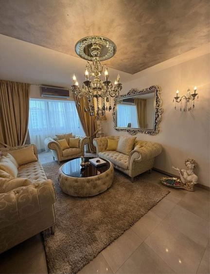 Apartament cu 3 camere decomandat în Girocului