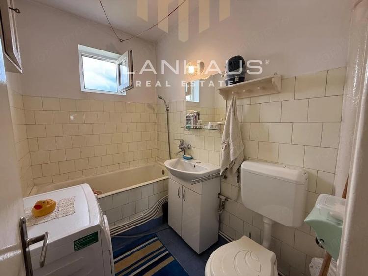 Apartament cu 2 camere semidecomandat în Ultracentral