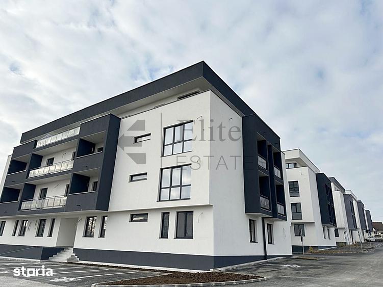 Apartament nou 2 camere Baile Felix | Decomandat | Terasa 12 mp - 8