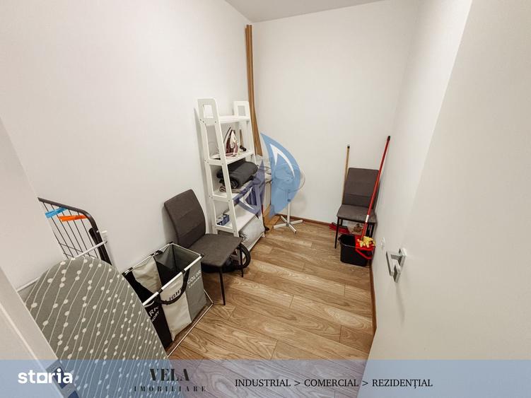 Ap. 2 camere, Maurer, mobilat/utilat, parcare privata - 10