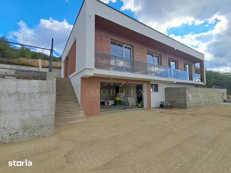 Casa individuala in Dezmir ,485 mp teren - 1