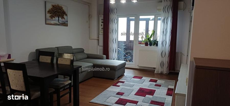 Apartament cu 2 camere semidecomandat în Chiajna — fotografia 1
