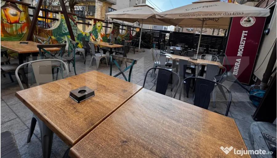 Spațiu comercial, de 115 mp, în Ultracentral