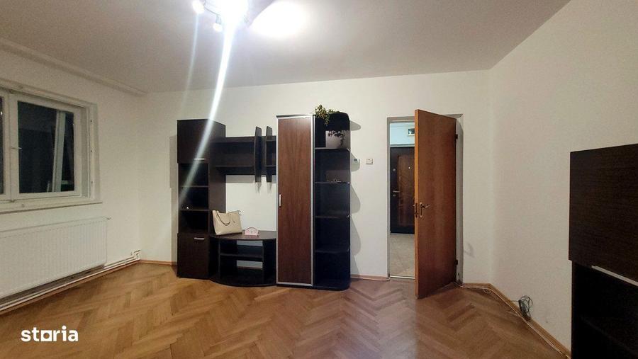 Tomis III -2camere partial mobilat - centrala pe gaz- termen lung - 8