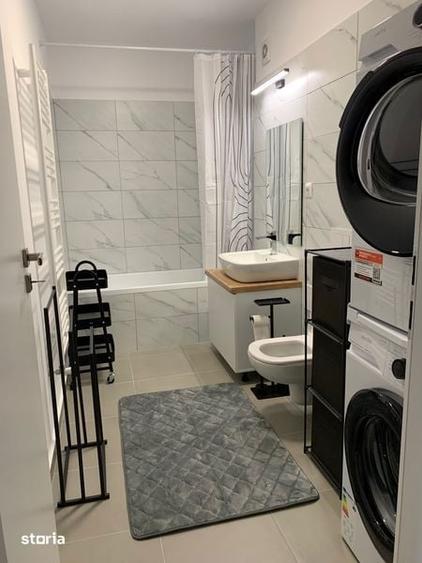 Apartament cu 2 camere în Libertății