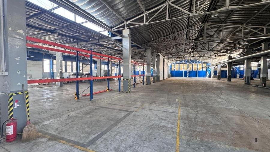 Spațiu industrial, de 1,500 mp, în Nord-Vest