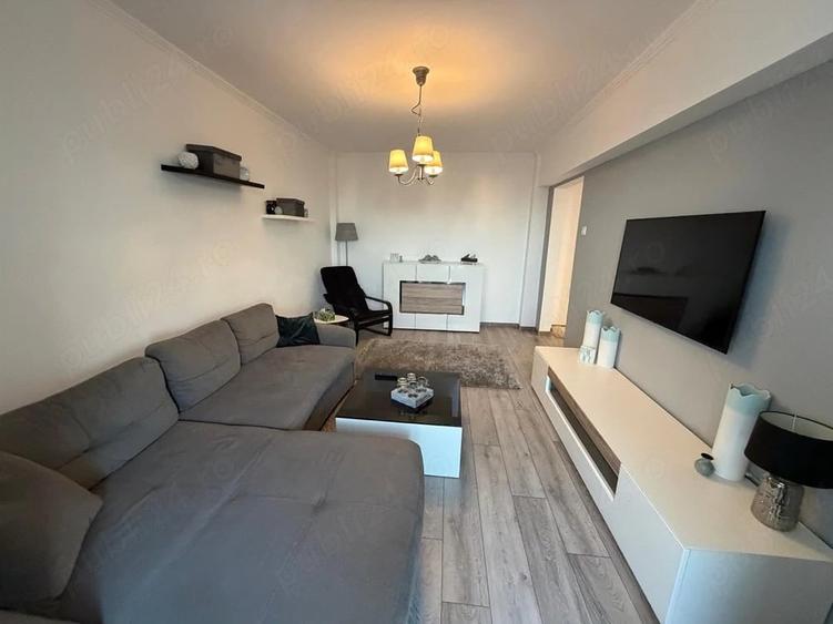 Apartament cu 2 camere decomandat în Ultracentral