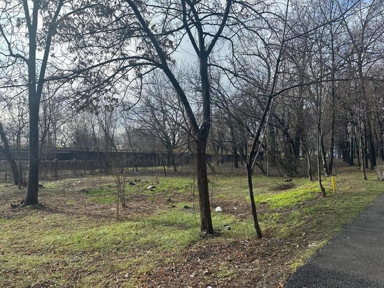 Teren intravilan de 1235 mp, în Sud