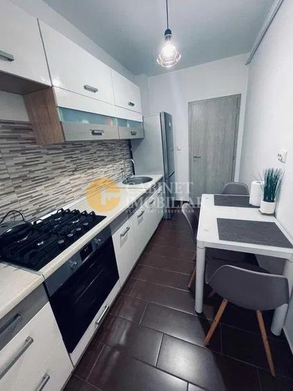 Apartament cu 2 camere, mobilat în Cug