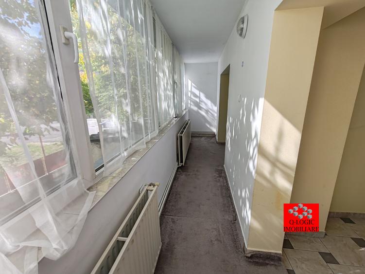 Apartament cu 2 camere semidecomandat în Răcădău
