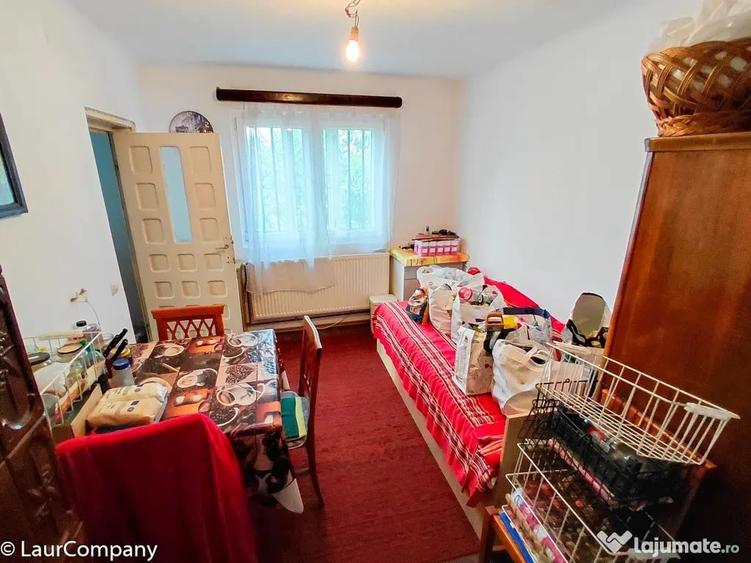 Casă cu 3 camere cu Teren 815 Mp în Vrănești
