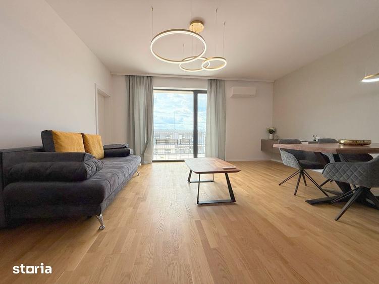 Apartament cu 2 camere, mobilat în Iosefin