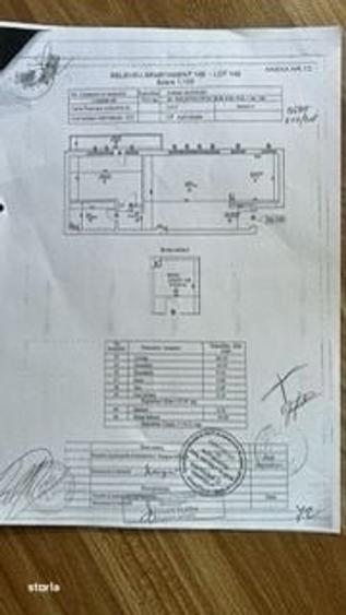 Apartament cu 2 camere decomandat în Basarabia