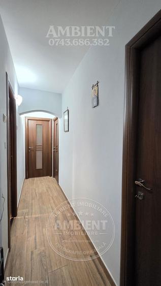 Apartament cu 2 camere decomandat în Central