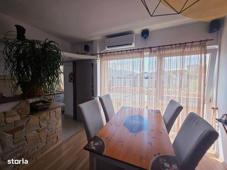 Inchiriez 2 camere Grivitei-Centrul Civic , parcare si aer conditionat - 2