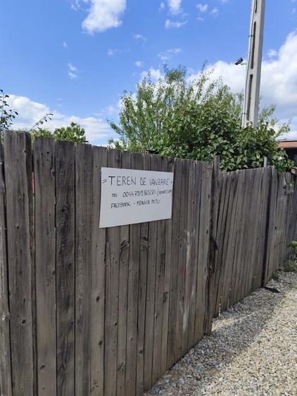 Teren de vanzare - 1