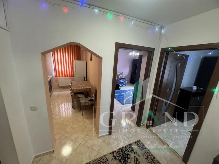 Apartament cu 2 camere decomandat, mobilat în Florești