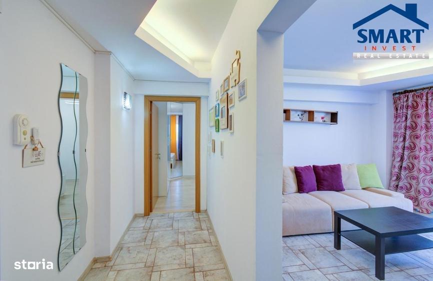 Apartament cu 3 camere în Iancului
