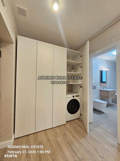 Apartament cu 2 camere, mobilat în Inel II