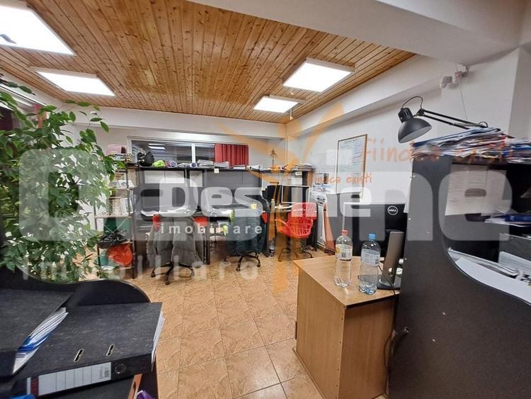 Spațiu comercial, de 90 mp, în Galata