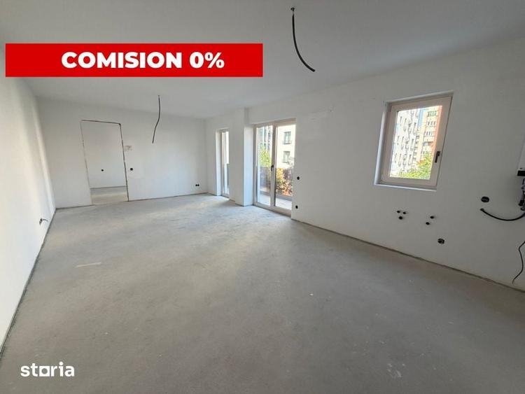 Apartament cu 2 camere în Mărăști