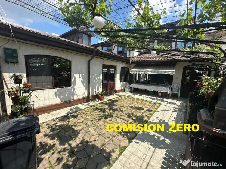 COMISION ZERO - Repr. EXCLUSIVA, str. Plantelor colt cu str. - 18