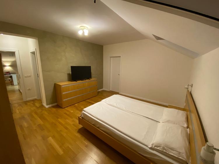 Apartament cu 2 camere decomandat în Braytim