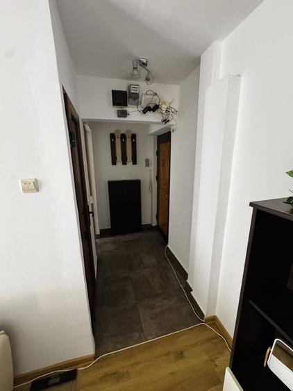 Apartament cu 2 camere semidecomandat în Șagului
