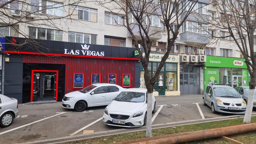 Spațiu comercial, de 80 mp, în Giurgiului