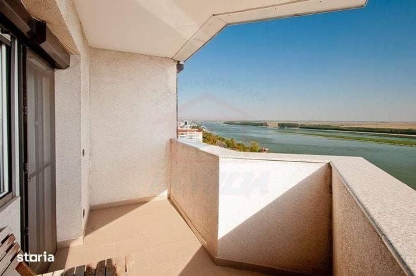 APARTAMENT 3 CAMERE, FALEZA DUNĂRII | COMPLEX REZIDENȚIAL | 750 €/LUNA - 9