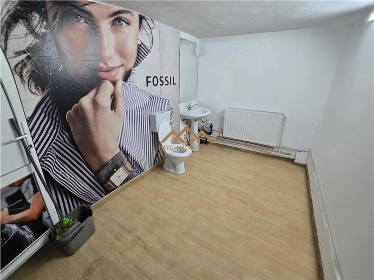 Spațiu comercial, de 250 mp, în Poieni-Suceava