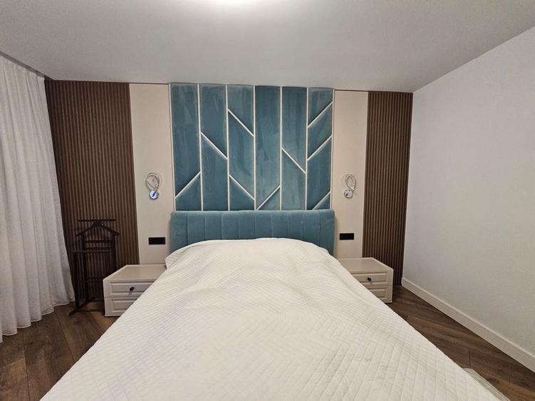 Apartament cu 3 camere decomandat, mobilat în Carrefour