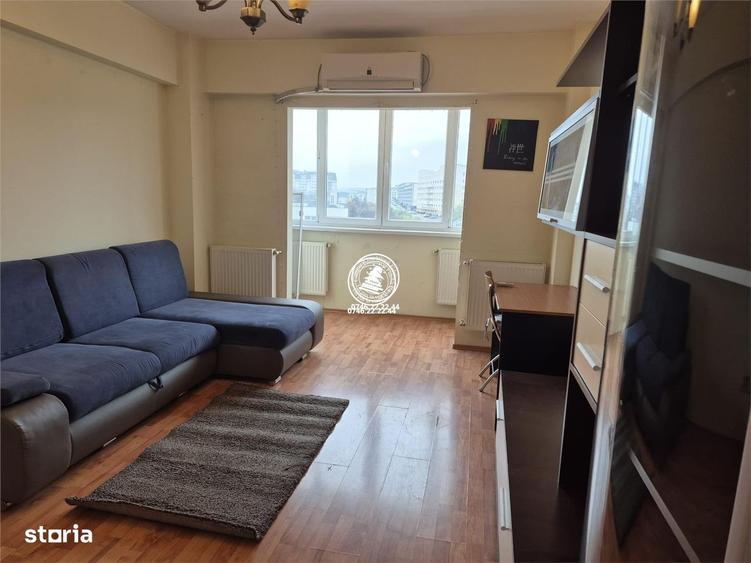 Apartament cu 2 camere decomandat, mobilat în Păcurari