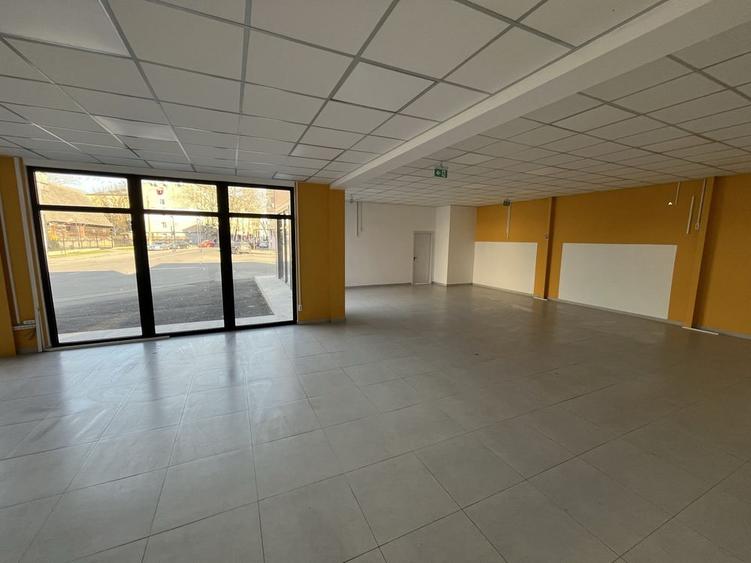 Spațiu comercial, de 50 mp, în Central