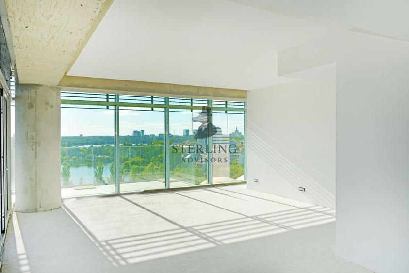 Up-site -4 camere cu vedere libera spre lac - 8