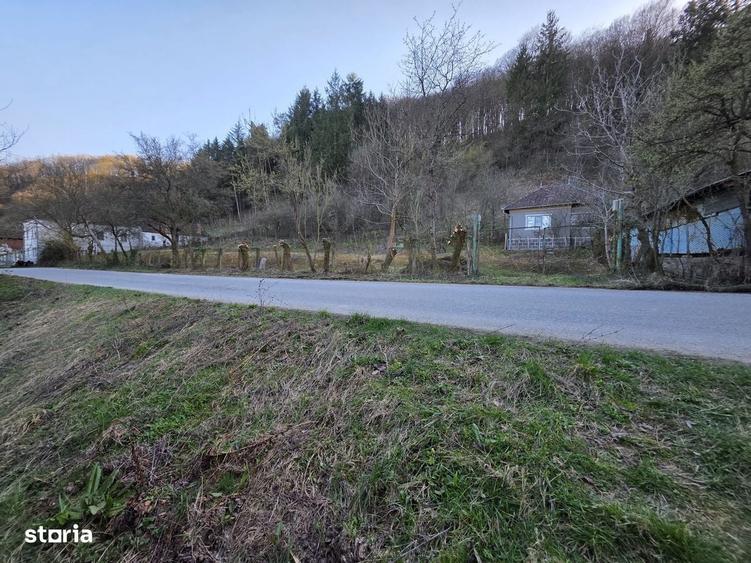 Casă cu 4 camere cu Teren 1887 Mp în Tisa