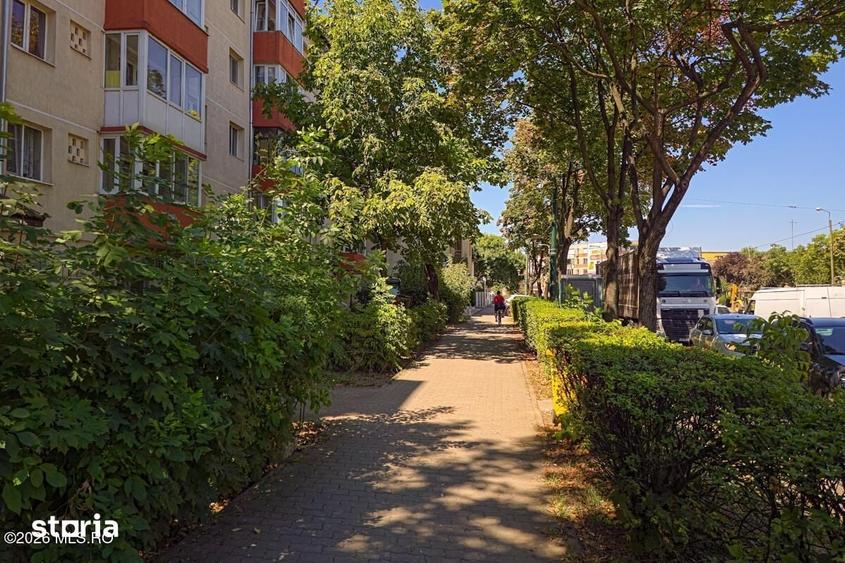 Apartament cu 2 camere în Girocului